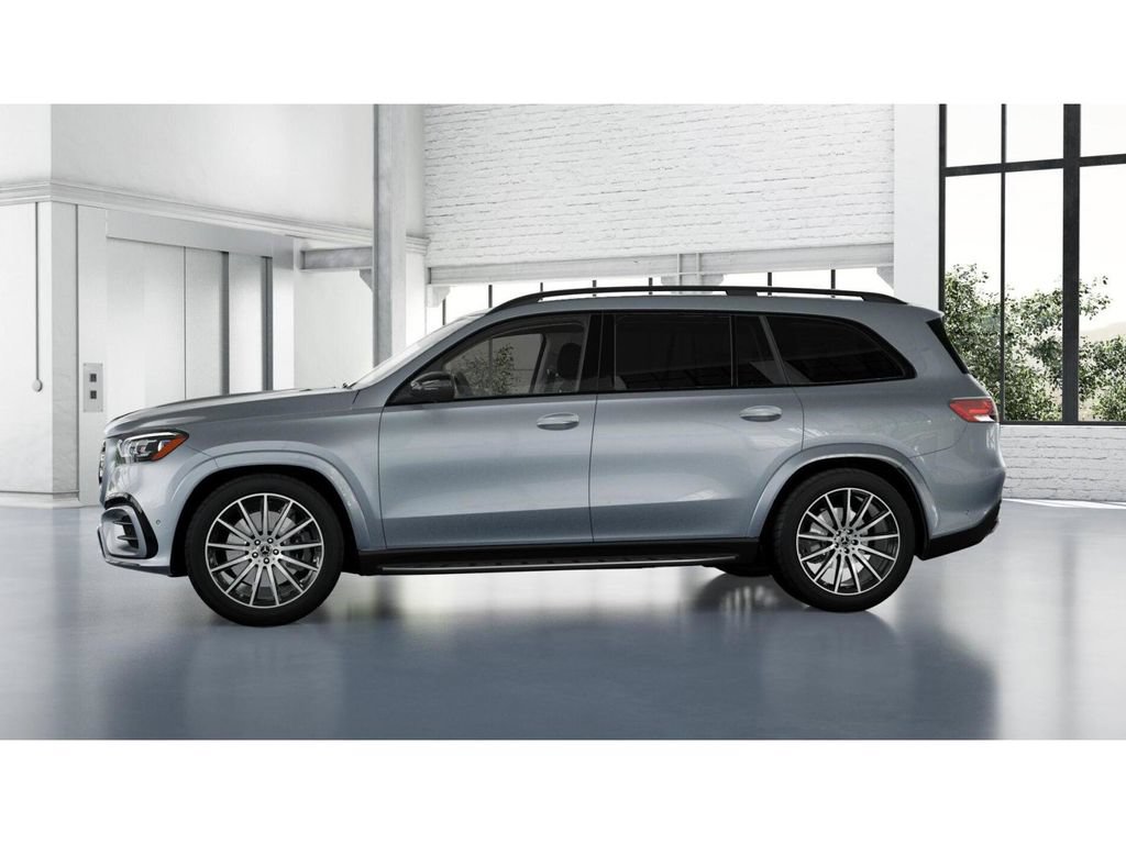 New 2026 Mercedes-Benz GLS 450 4MATIC image 35