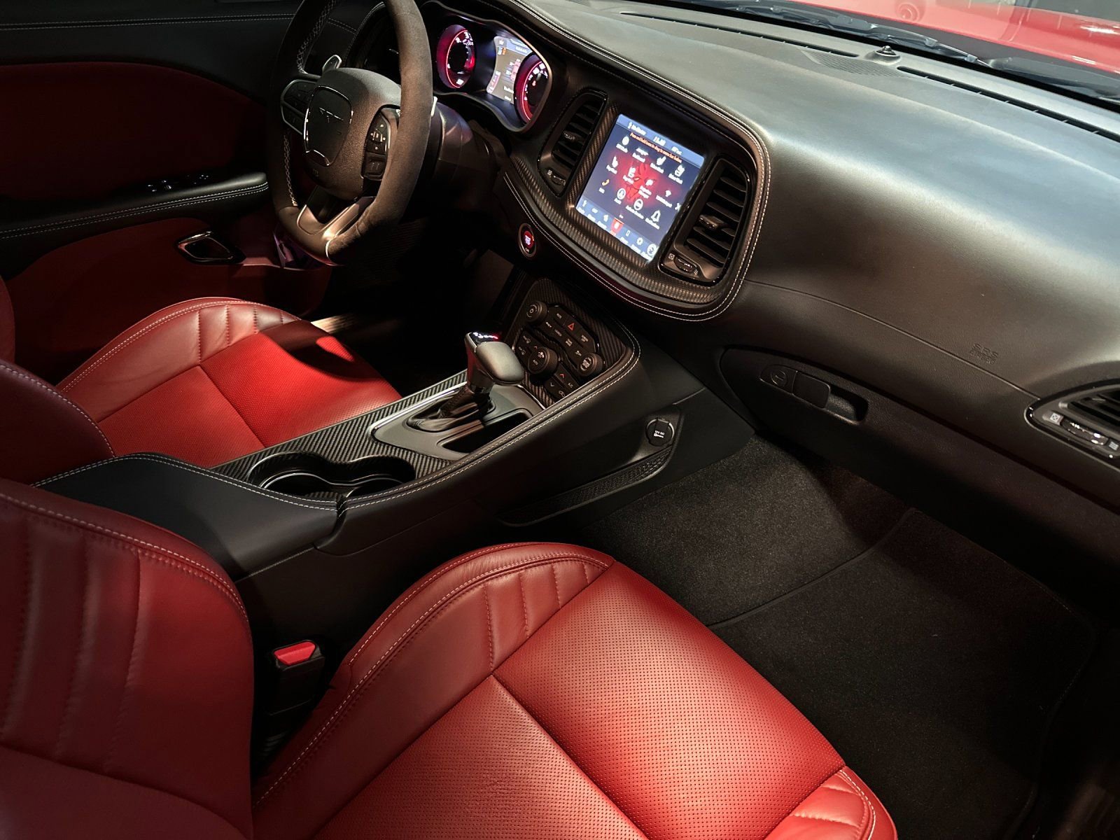 Used 2023 Dodge Challenger SRT Hellcat Redeye image 14