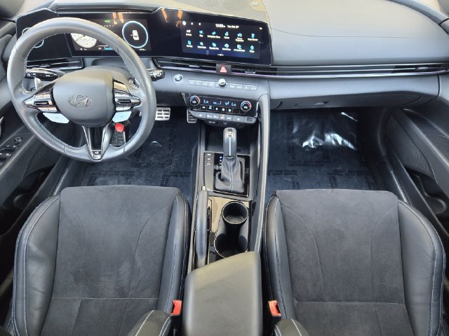 Certified 2025 Hyundai Elantra N FWD image 19