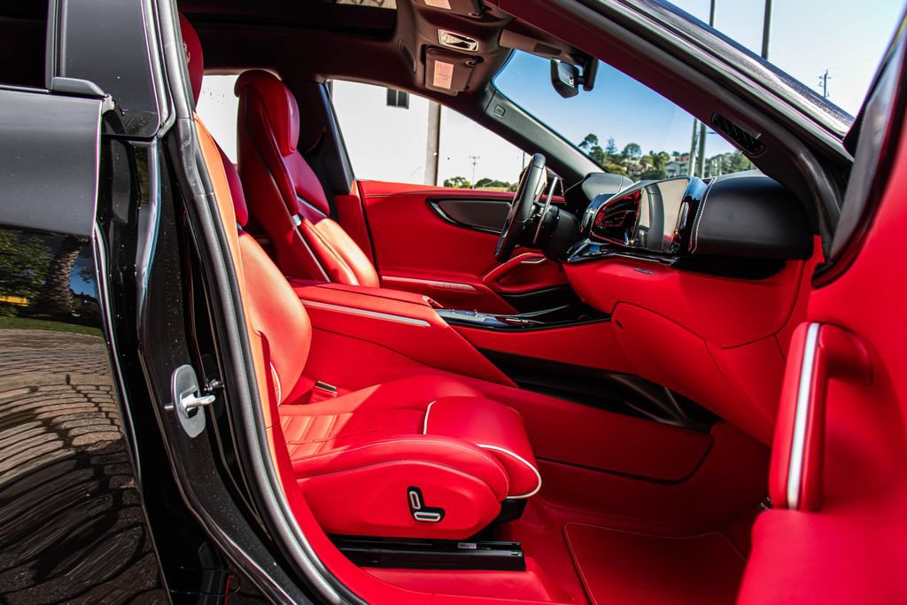 Certified 2024 Ferrari Purosangue AWD/4WD image 55