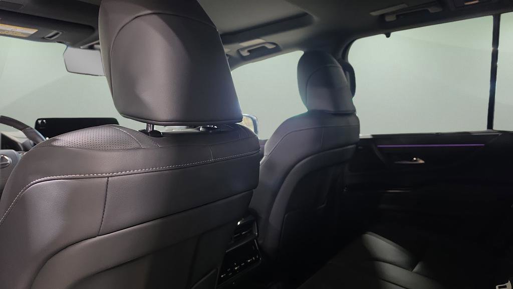 New 2025 Lexus LX 700h Luxury AWD/4WD image 14