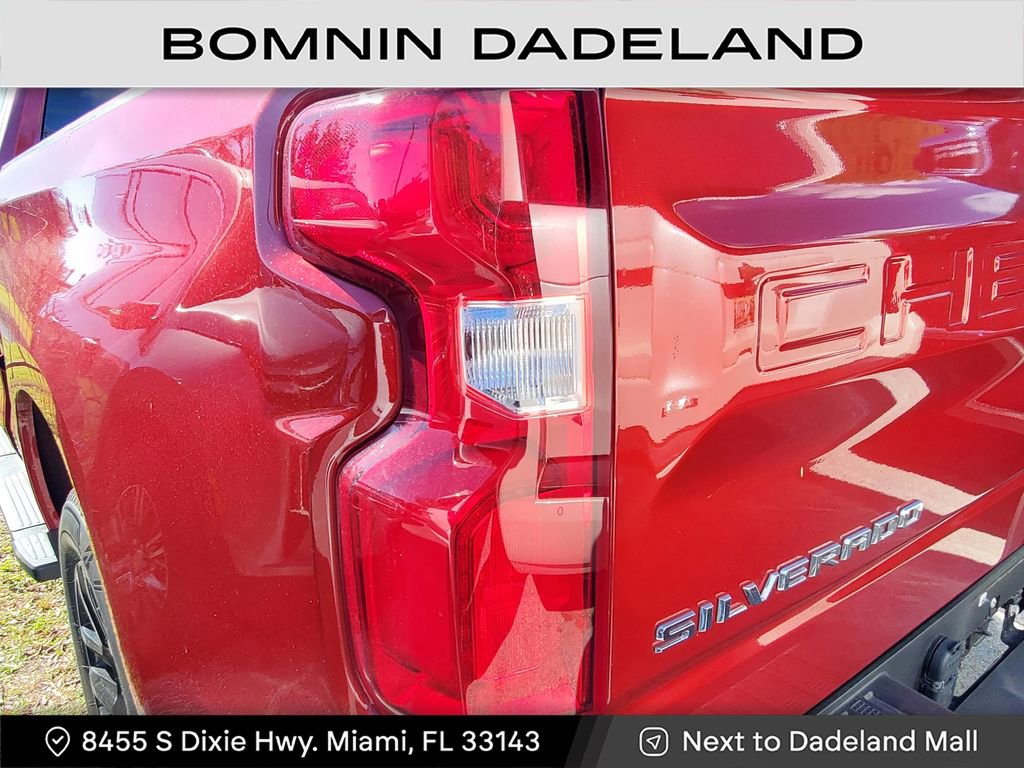 Used 2024 Chevrolet Silverado 1500 RST image 4