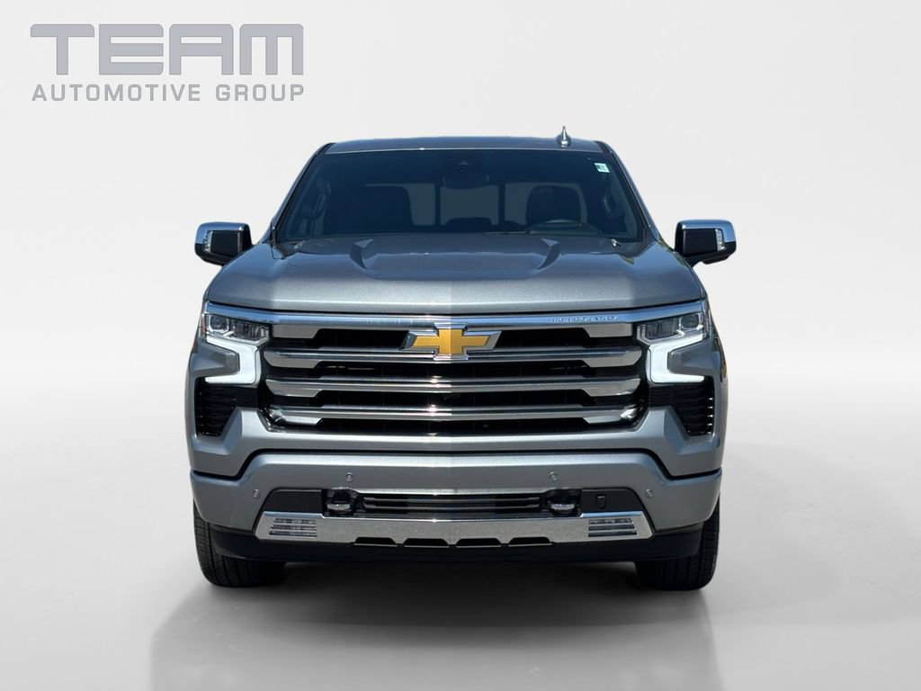 New 2026 Chevrolet Silverado 1500 High Country AWD/4WD image 2