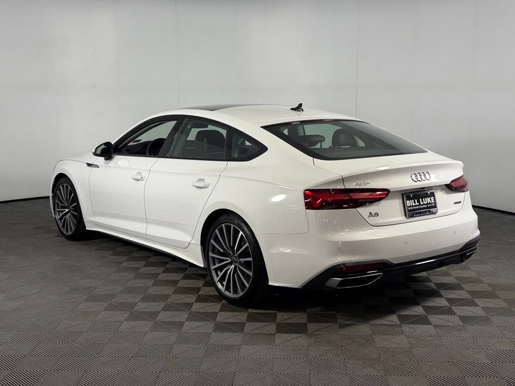 Used 2024 Audi A5 2.0T Premium Plus w/ Premium Plus AWD/4WD image 9