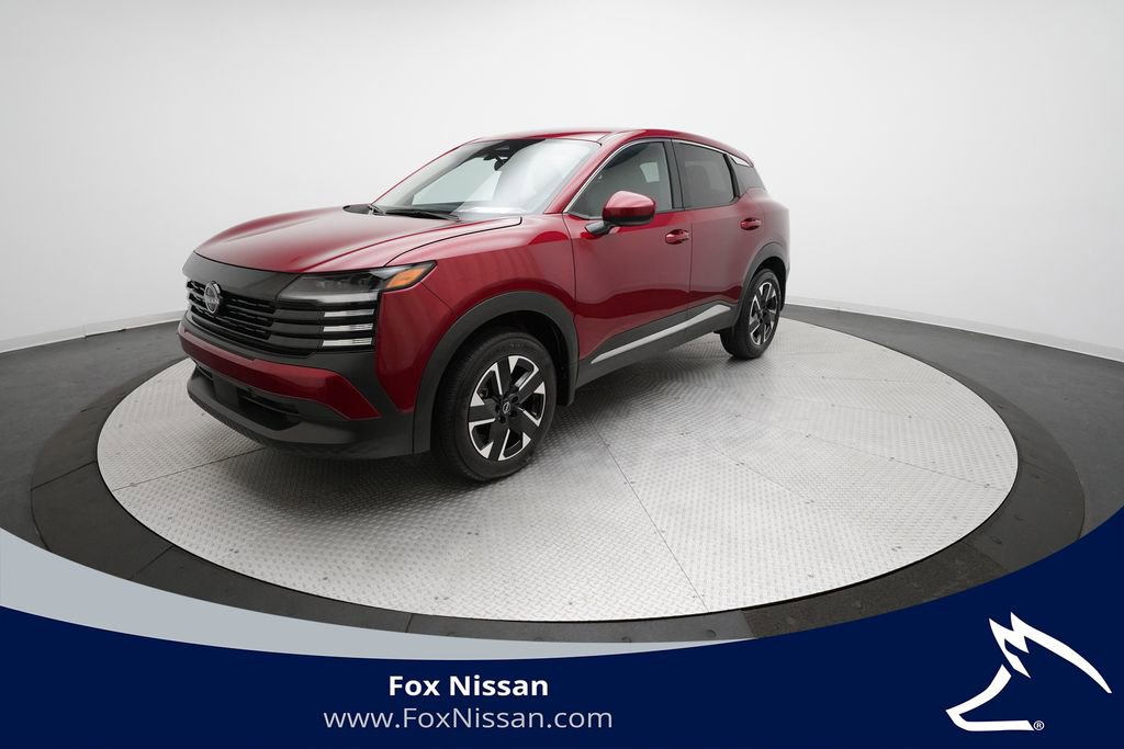 Used 2025 Nissan Kicks SV