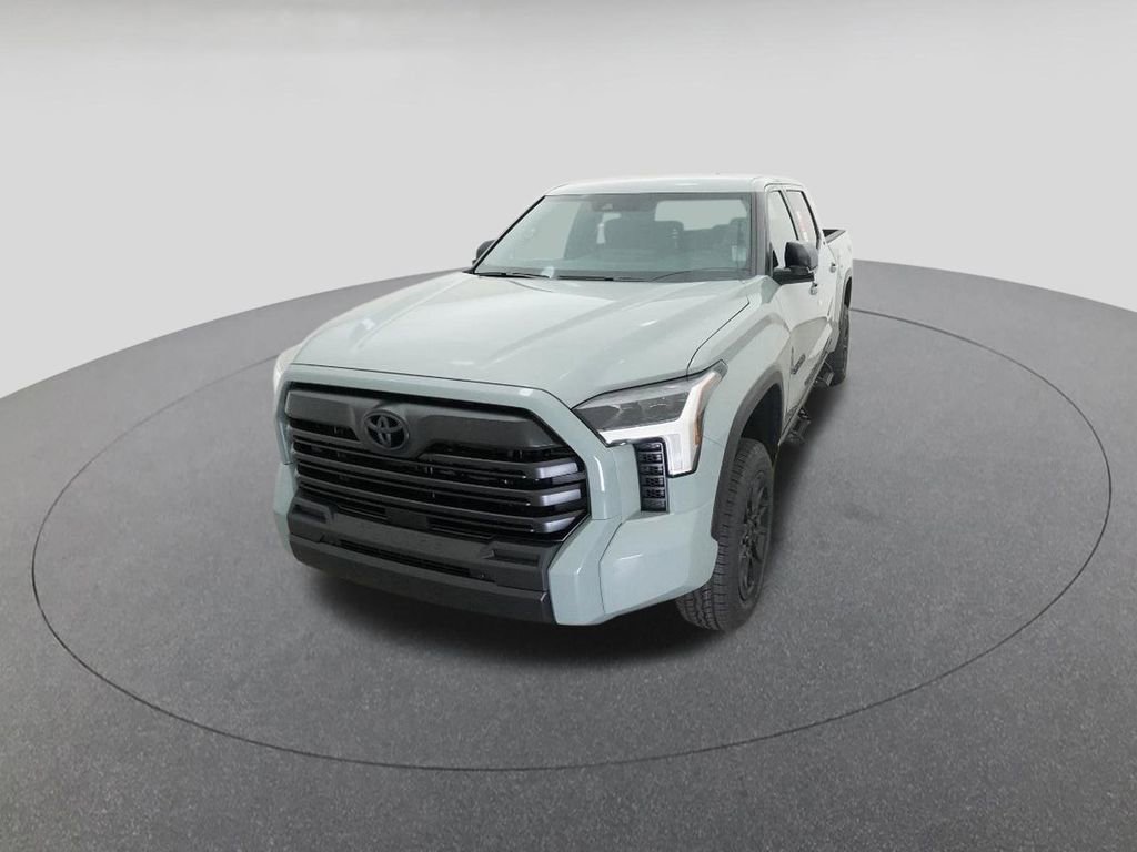 New 2026 Toyota Tundra SR5 image 16