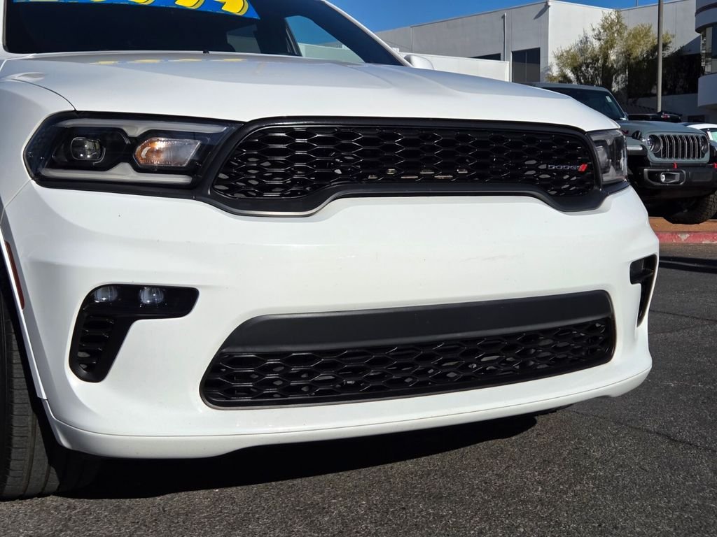 Used 2021 Dodge Durango GT RWD image 8