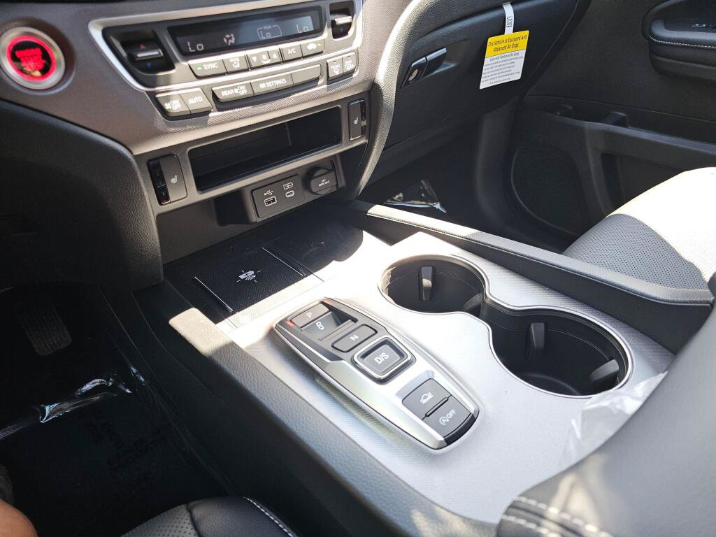New 2026 Honda Ridgeline RTL image 30