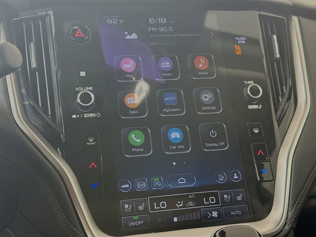 Used 2023 Subaru Outback Touring XT image 17