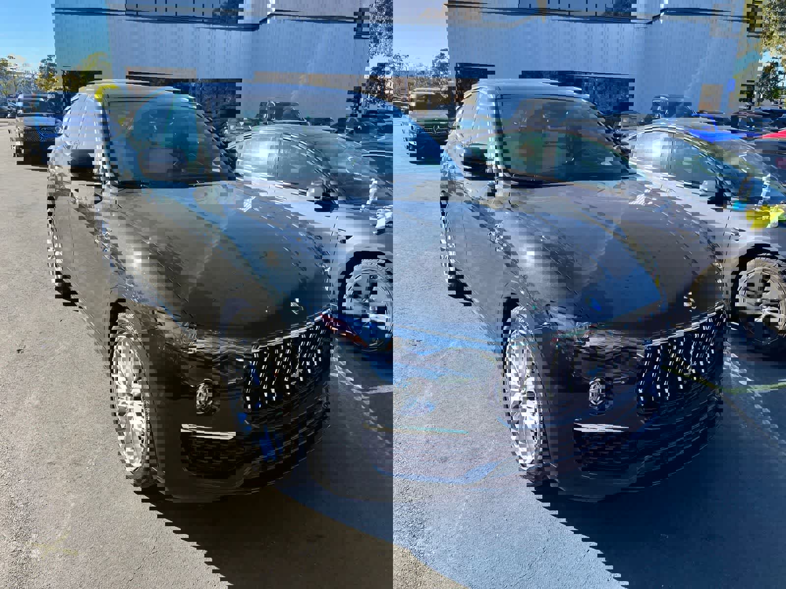 Used 2022 Maserati Levante GT