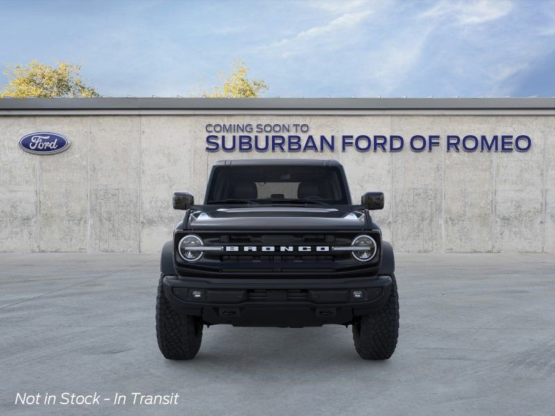 New 2026 Ford Bronco Outer Banks AWD/4WD image 7