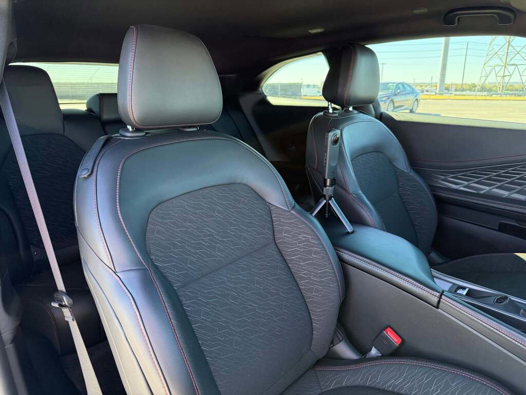 New 2025 Dodge Charger R/T w/ Quick Order Package 25M R/T image 21