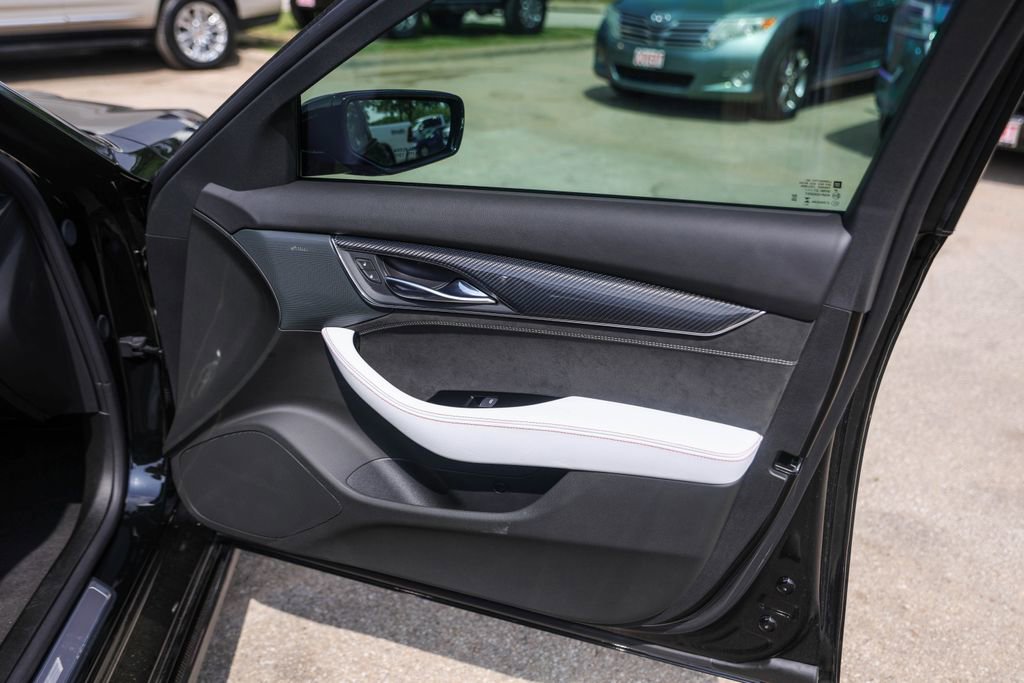 Certified 2026 Cadillac CT5 V Blackwing w/ Precision Package RWD image 28