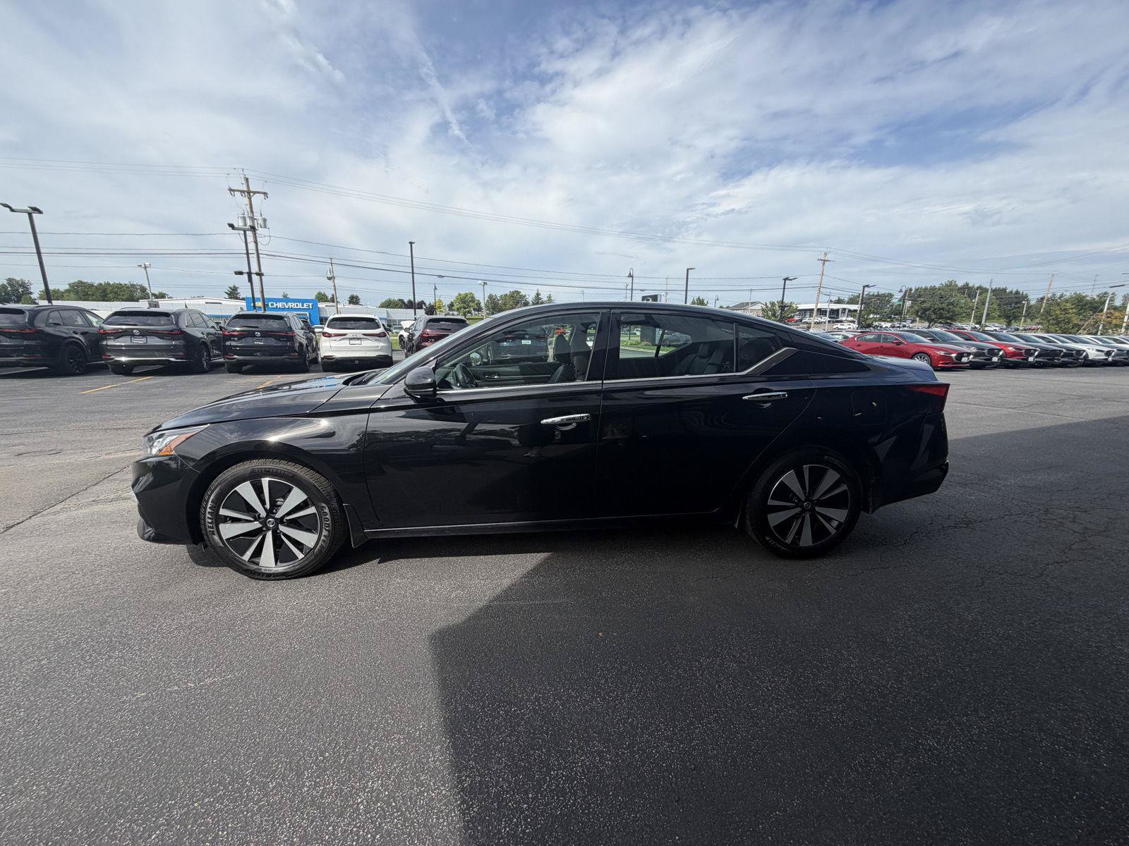 Used 2019 Nissan Altima 2.5 SL AWD/4WD image 4