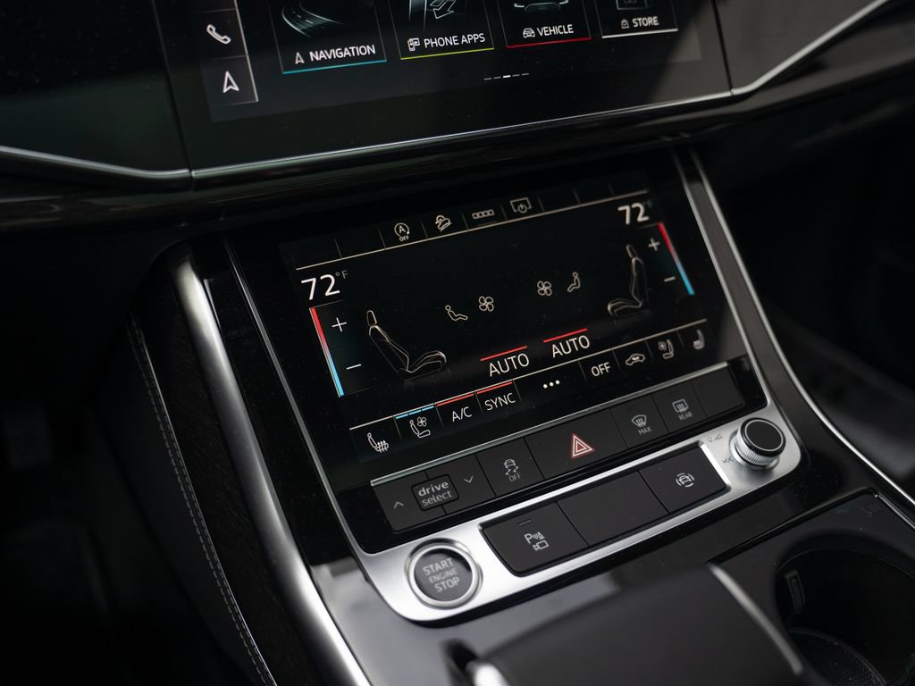 Certified 2025 Audi Q7 2.0T Premium Plus w/ Premium Plus Package AWD/4WD image 27