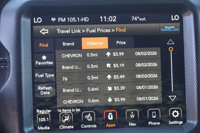 Used 2023 Jeep Wrangler Unlimited Sahara w/ Cold Weather Group AWD/4WD image 28