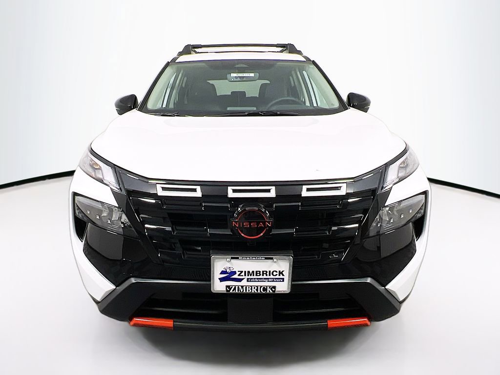 New 2026 Nissan Rogue SV w/ Rock Creek Premium Package image 2