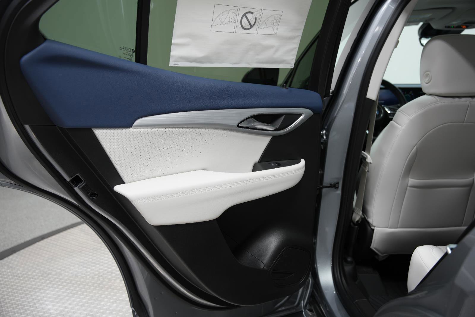 New 2026 Buick Envision Avenir image 21