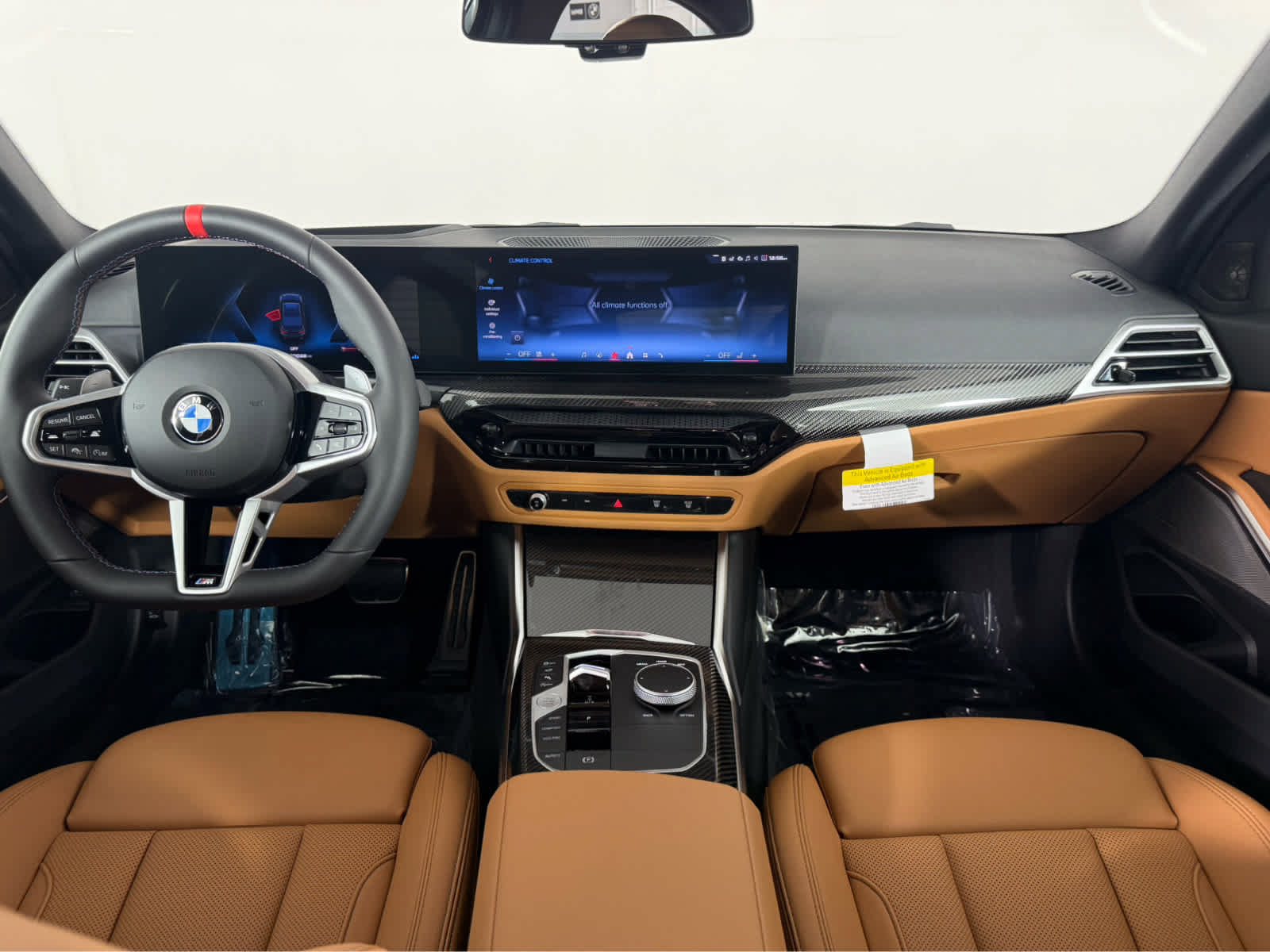 New 2026 BMW M340i w/ Premium Package RWD image 11