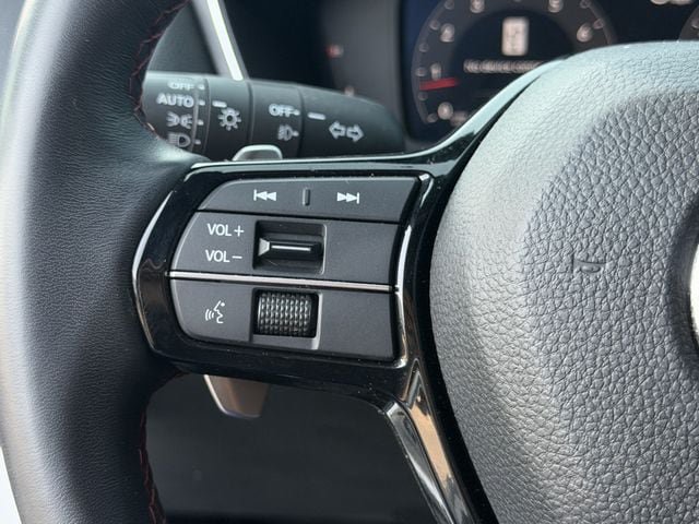 Certified 2025 Acura Integra A-Spec FWD image 14