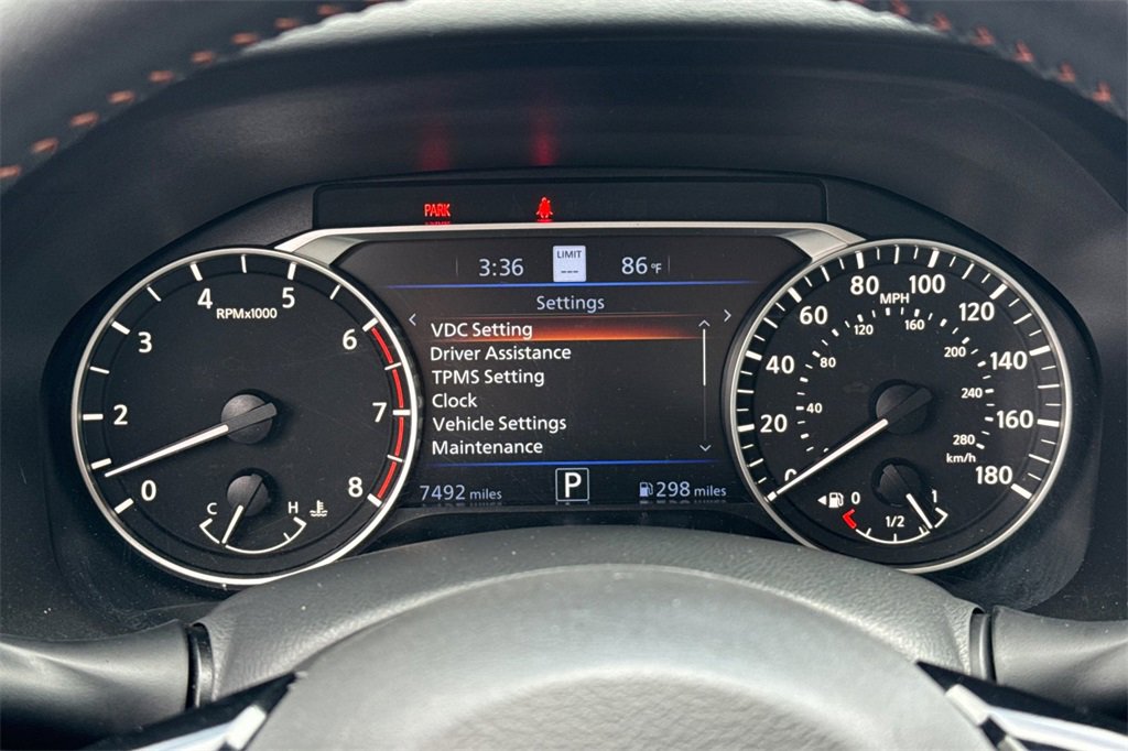 Certified 2023 Nissan Altima 2.0 SR image 25