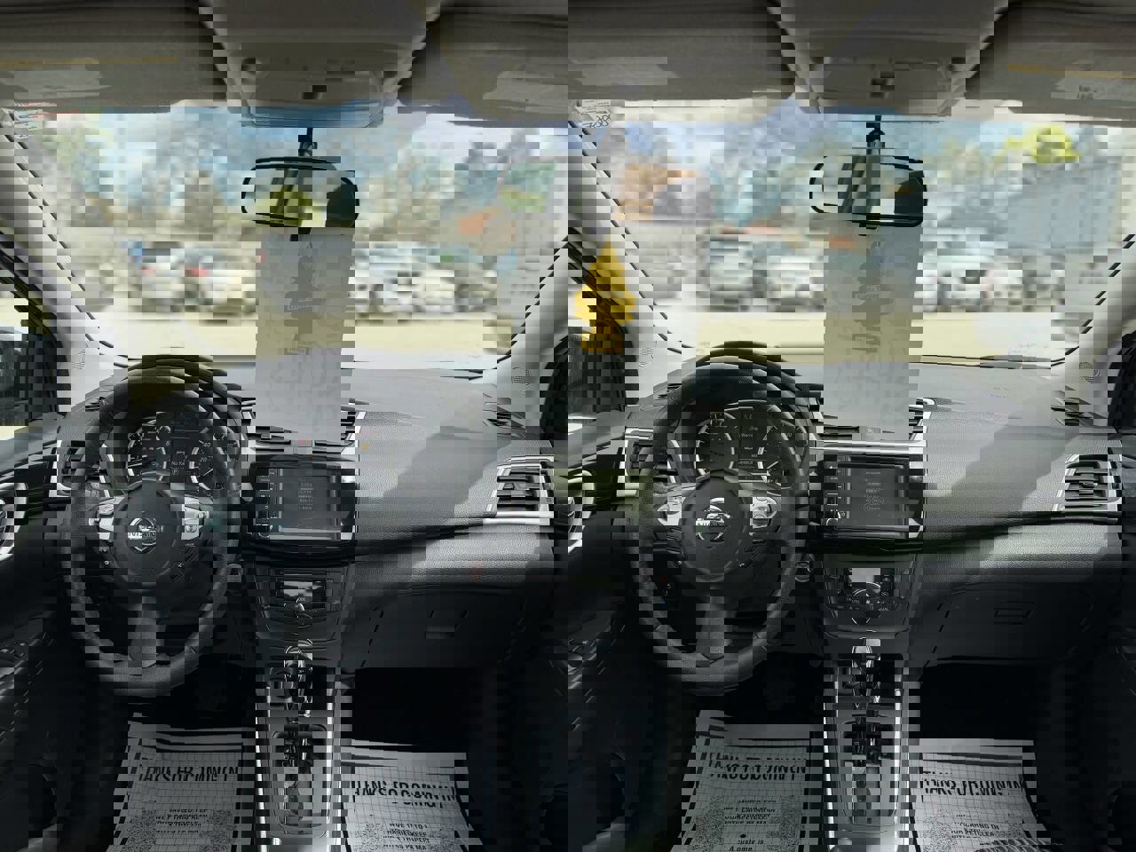 Used 2019 Nissan Sentra SV w/ Special Edition Package image 13