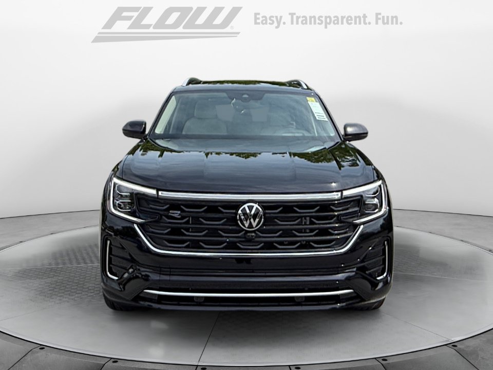 New 2026 Volkswagen Atlas SEL Premium R-Line AWD/4WD image 2