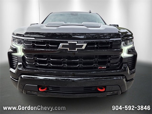 New 2026 Chevrolet Silverado 1500 LT Trail Boss w/ LT Trail Boss Premium Package image 8