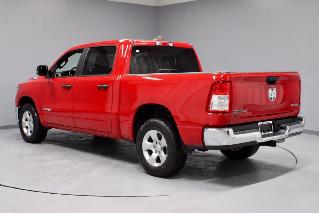 Used 2023 RAM 1500 Big Horn AWD/4WD image 9