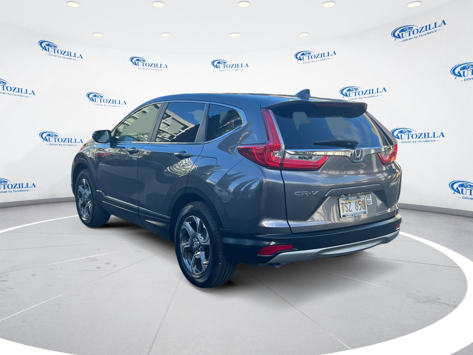 Used 2019 Honda CR-V EX-L image 3