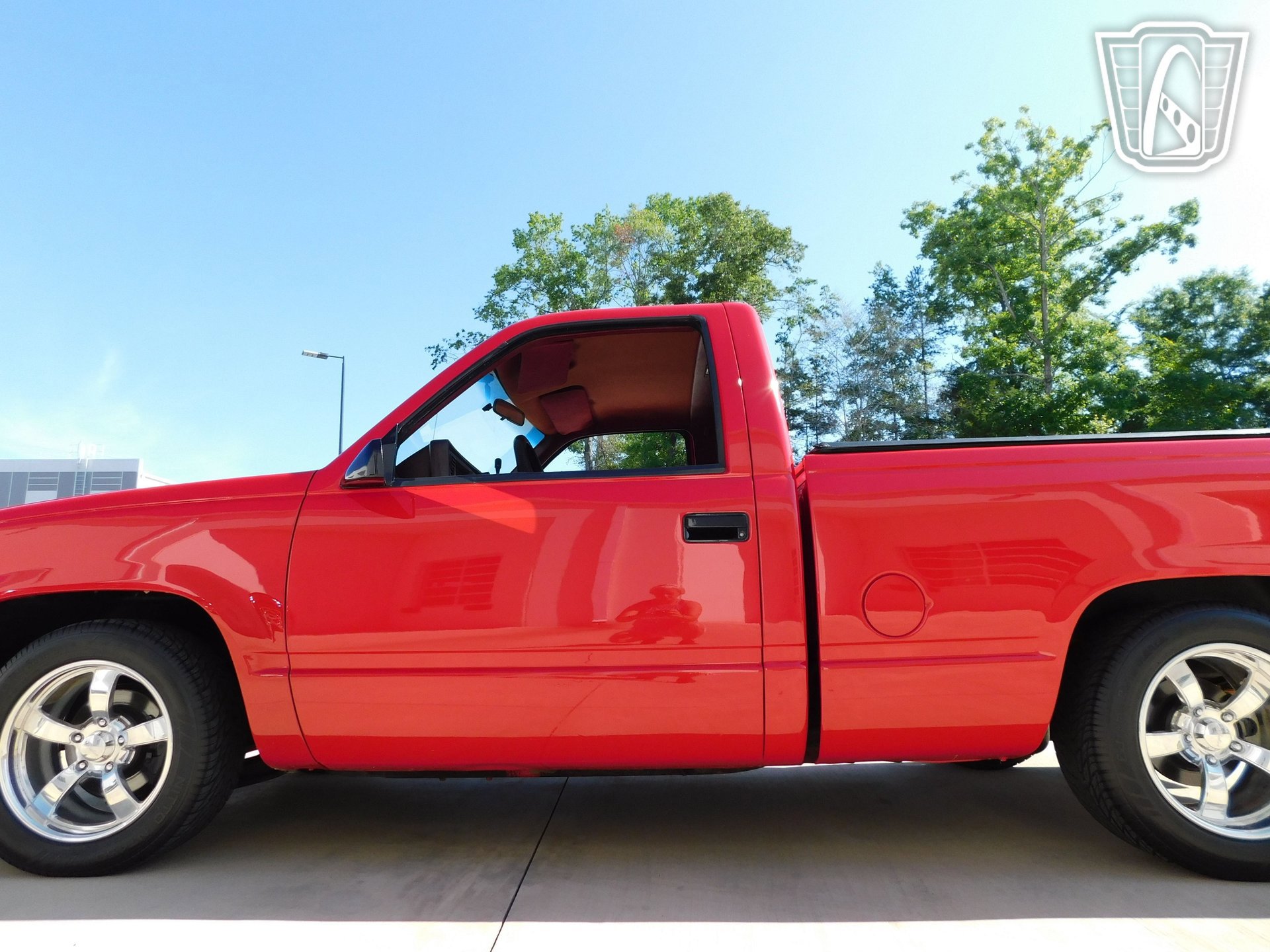 Used 1993 Chevrolet Silverado 1500 2WD Regular Cab image 12