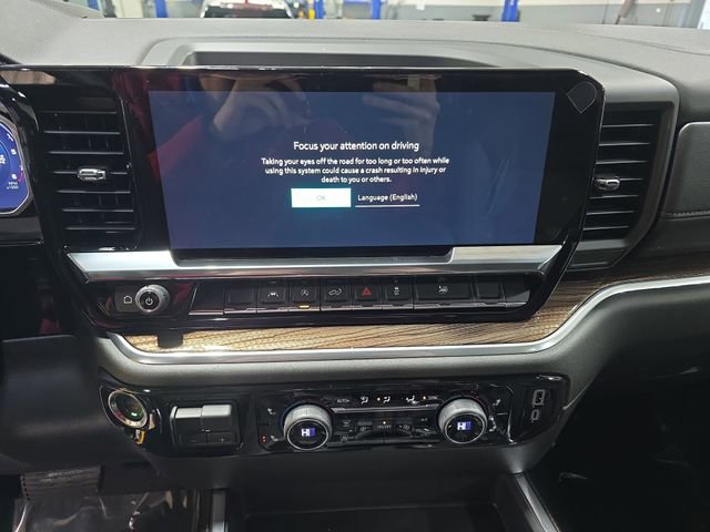 New 2026 Chevrolet Silverado 1500 LT image 20