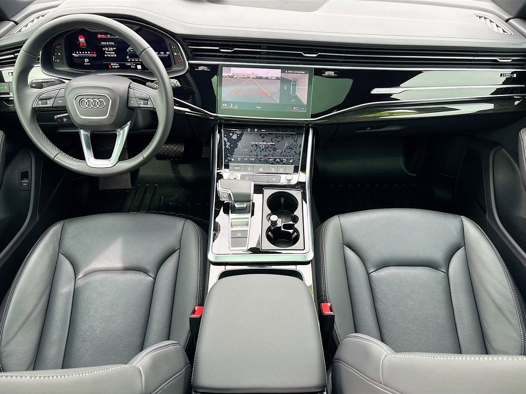 Used 2025 Audi Q8 Premium Plus AWD/4WD image 13