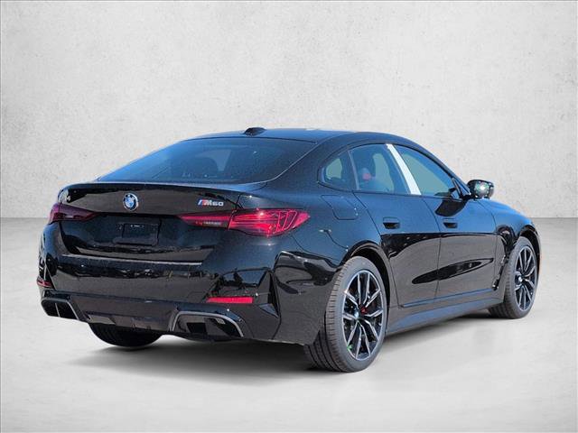 New 2026 BMW i4 M60 w/ Premium Package image 2