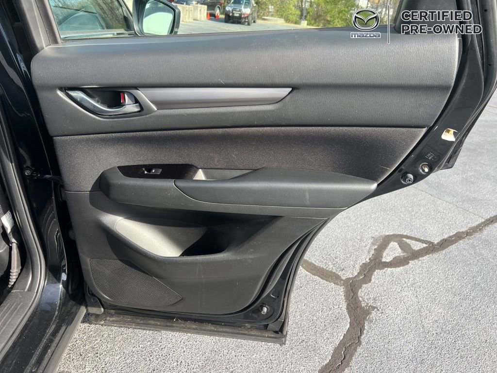 Used 2021 MAZDA CX-5 Sport FWD image 19