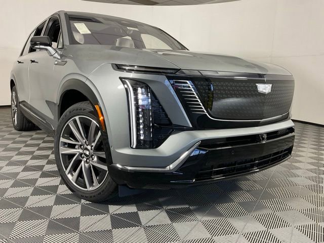 New 2026 Cadillac Vistiq Sport image 41