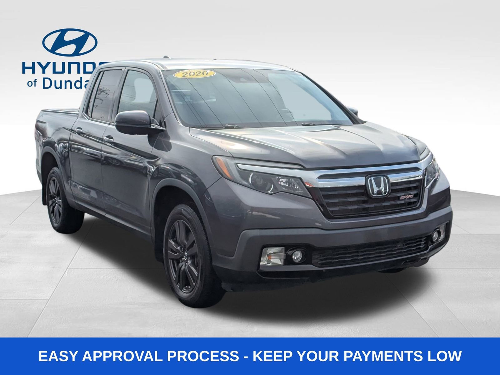 Used 2020 Honda Ridgeline Sport image 10