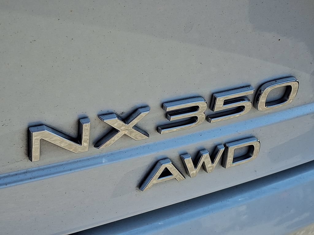 Used 2024 Lexus NX 350 AWD image 31