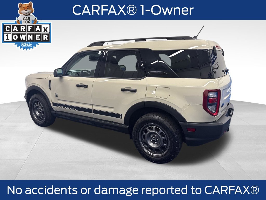 Certified 2024 Ford Bronco Sport Big Bend AWD/4WD image 3