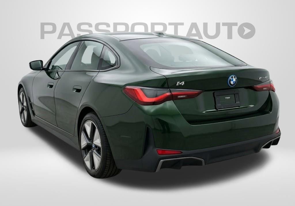 Used 2023 BMW i4 eDrive35 w/ Premium Package image 7
