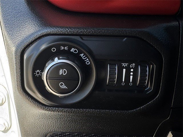 Used 2022 Jeep Gladiator Rubicon w/ Trailer Tow Package image 22