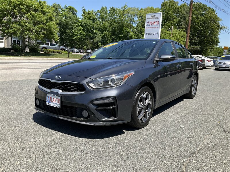 Used 2019 Kia Forte LXS FWD image 1