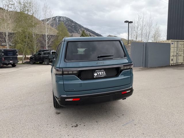 New 2026 Jeep Grand Wagoneer L Summit AWD/4WD image 27