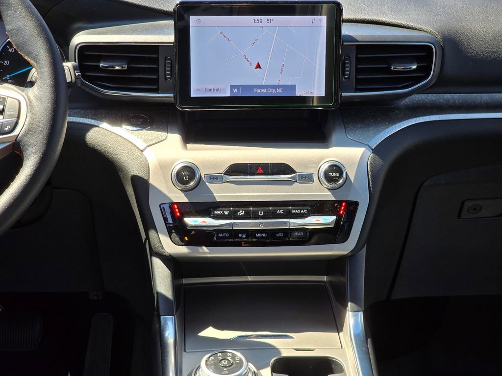 Used 2023 Ford Explorer Timberline w/ Timberline Technology Package AWD/4WD image 16