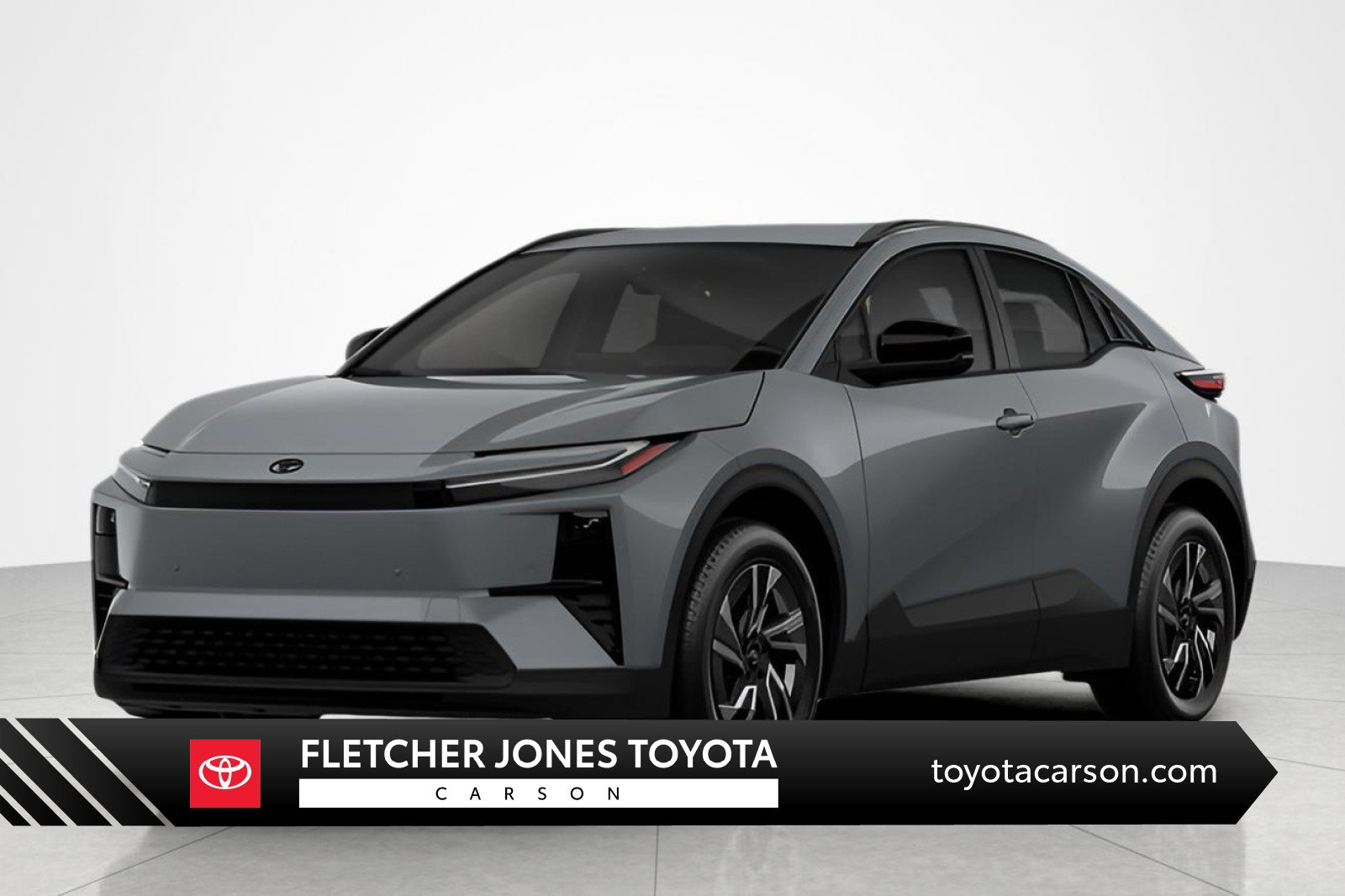 New 2026 Toyota C-HR