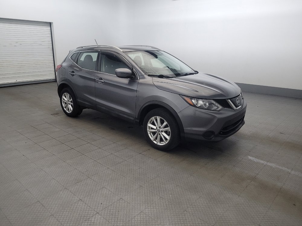 Used 2019 Nissan Rogue Sport SV FWD image 11