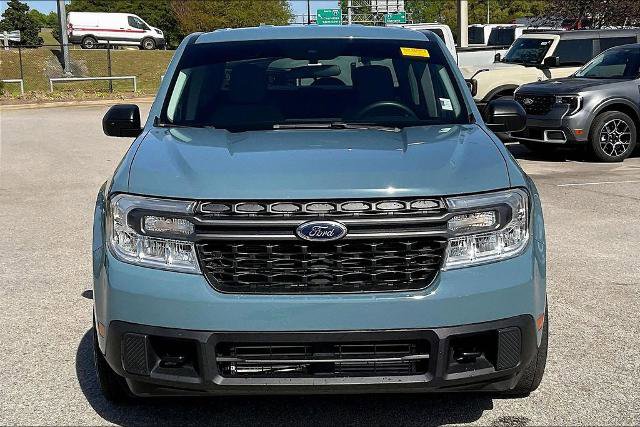 Certified 2022 Ford Maverick XLT w/ Equipment Group 300A Standard image 2