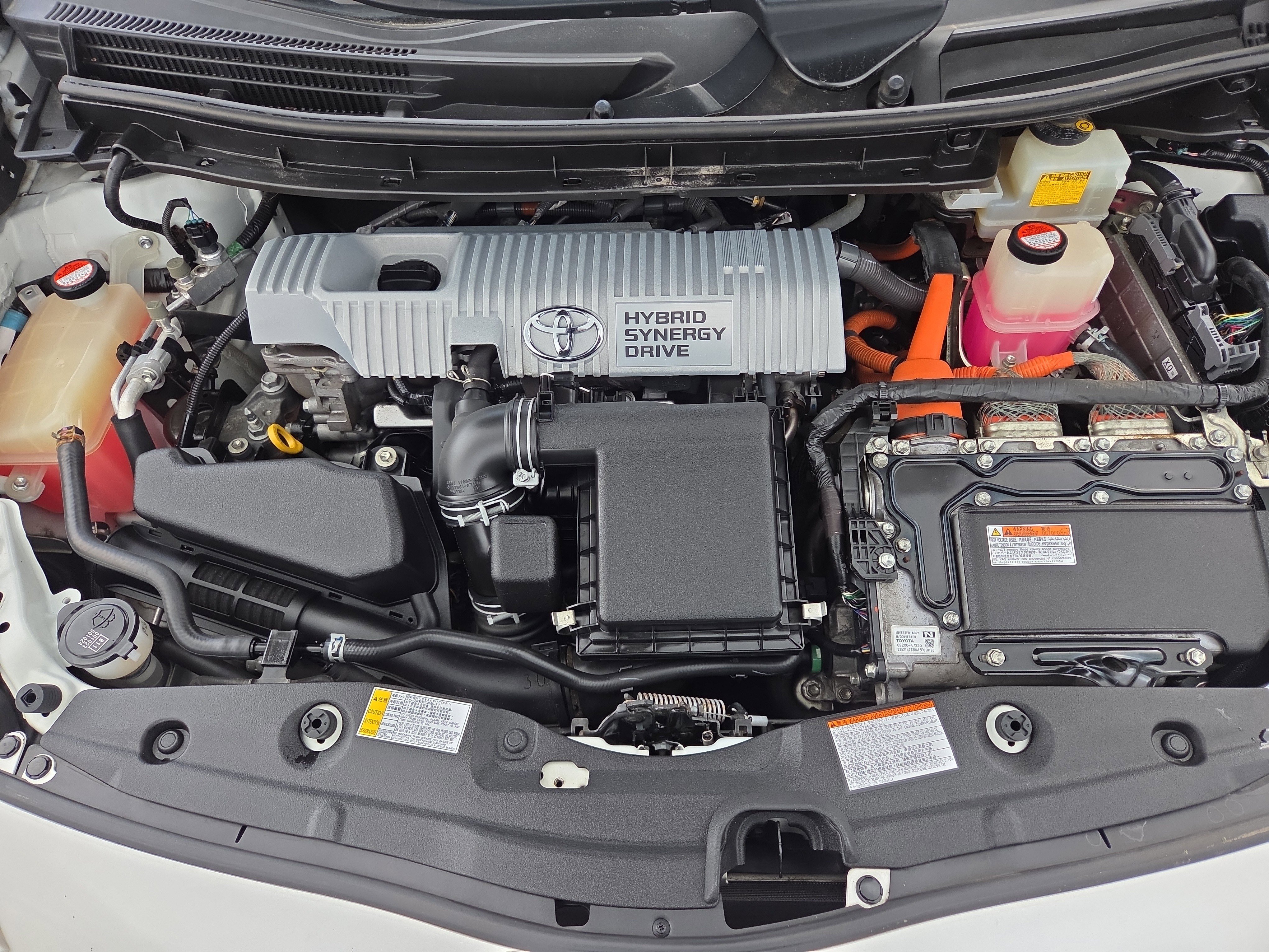 Used 2015 Toyota Prius Two image 29