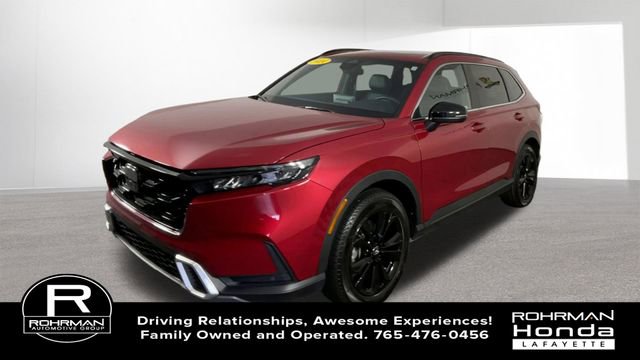 Used 2024 Honda CR-V Sport Touring image 4
