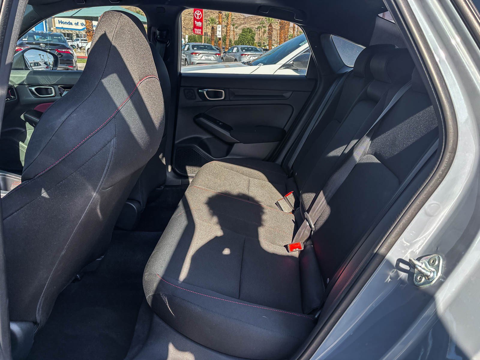 Certified 2024 Honda Civic Si image 21